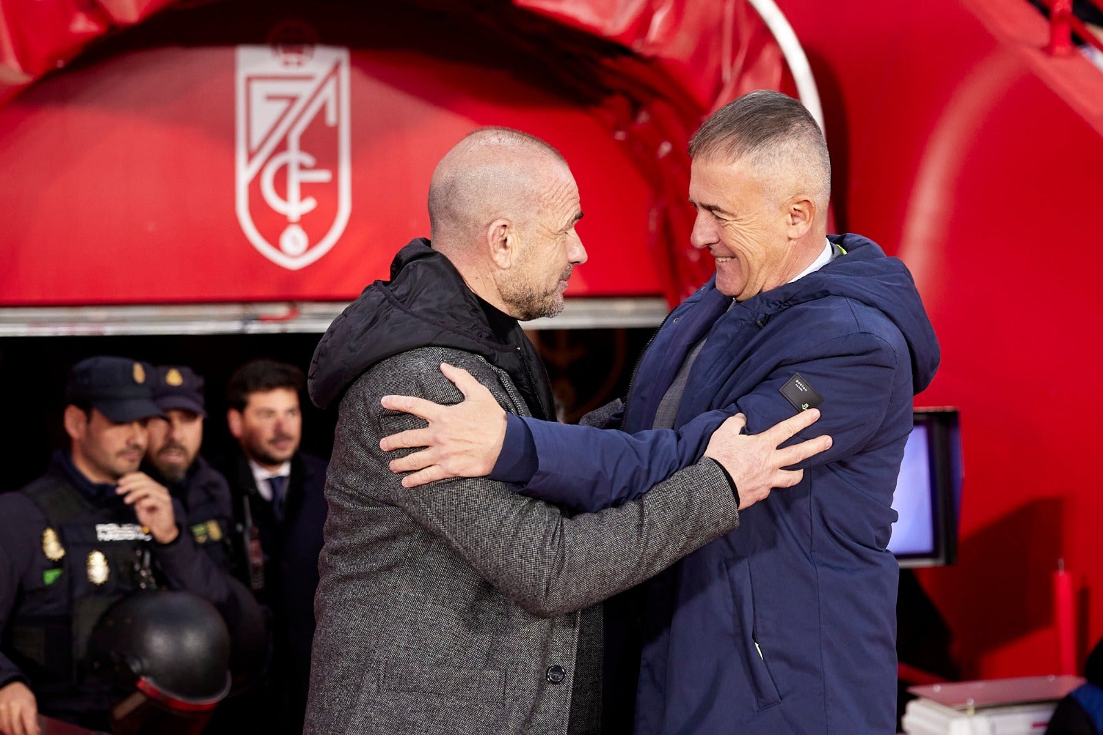 El Granada-Ibiza visto a pie de campo