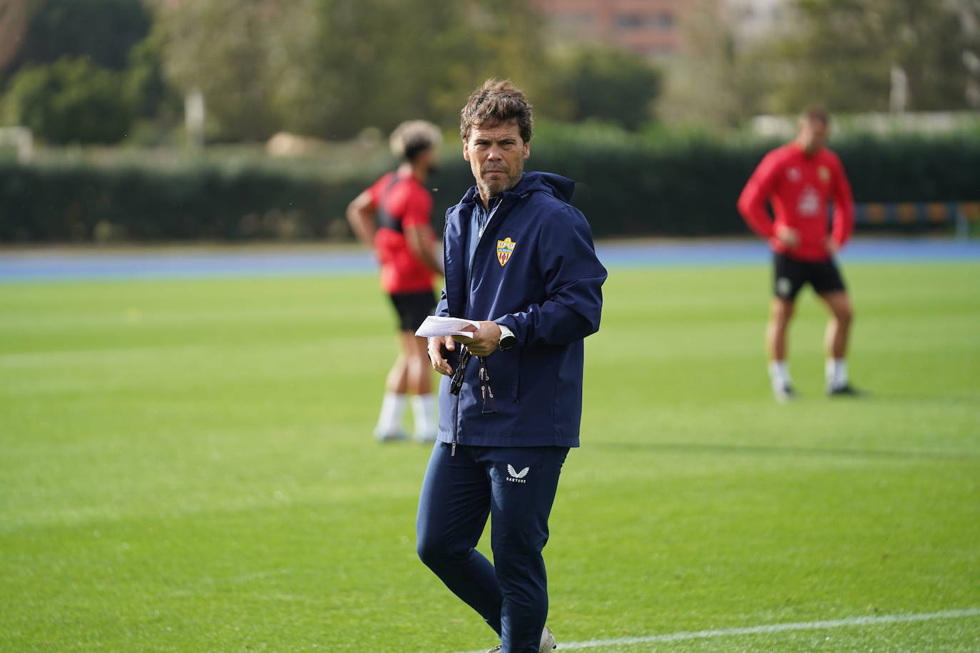 Al Almería le sobran los motivos para ganar mañana en Mestalla