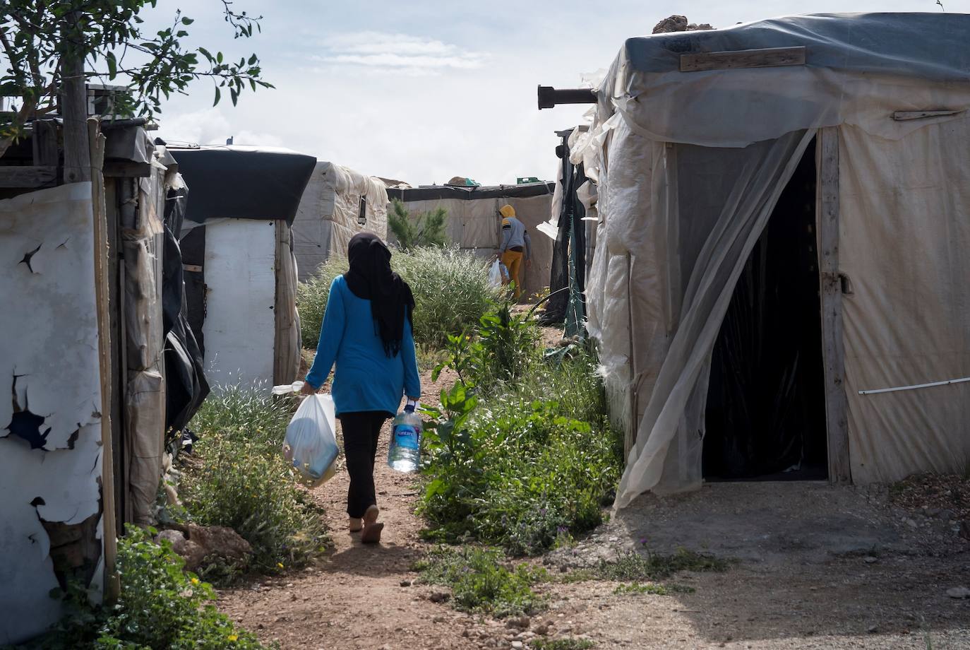 Acusan al Ayuntamiento de Níjar de acelerar el derribo del poblado de Walili