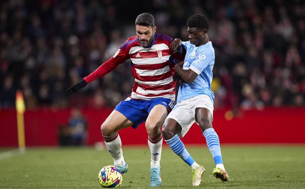 El Granada, sexto a expensas del Albacete