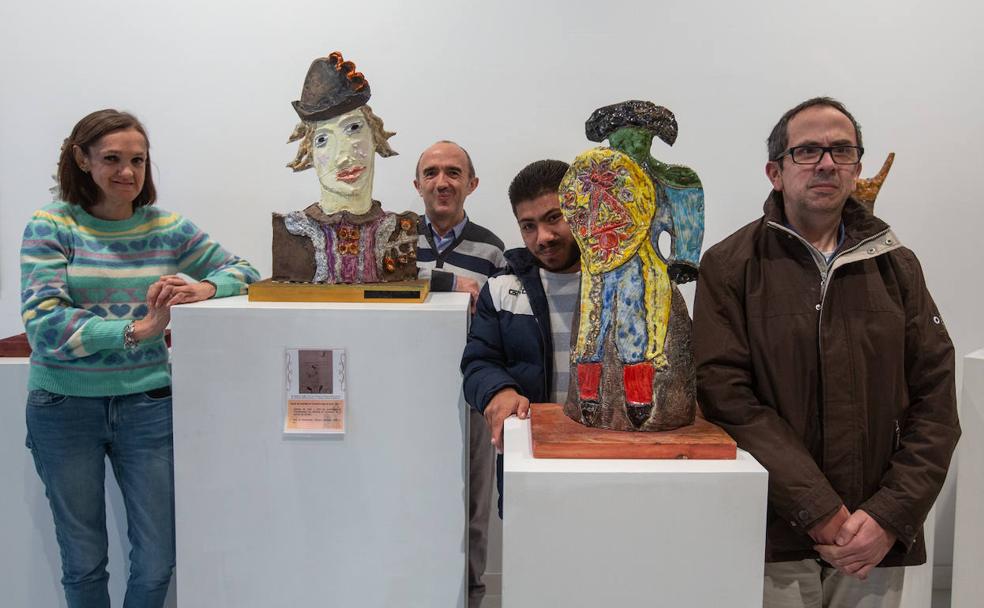 Lorca según Mari, José, Juan y Roberto