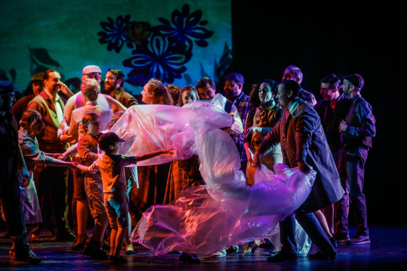 Éxito total de la Cavallería Rusticana