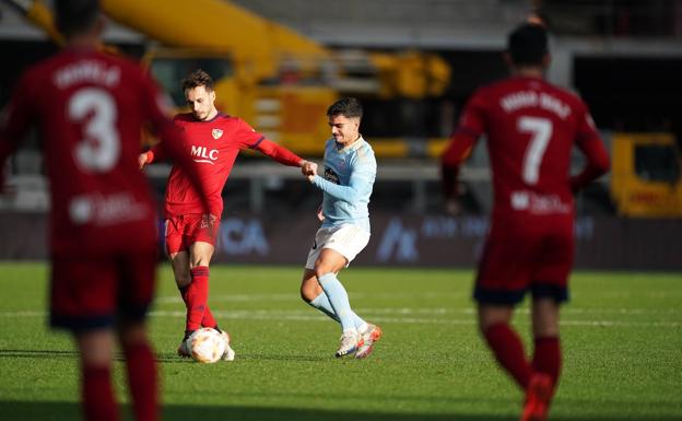 El Linares salió goleado de Balaídos (4-2) y aumenta su mala racha