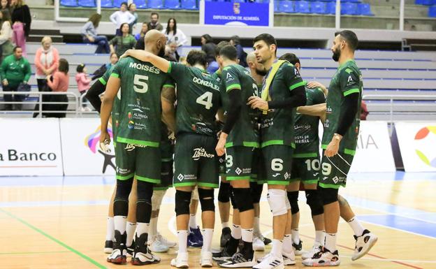 Unicaja Costa de Almería vuelve a intentarlo sobre los cimientos de la duodécima