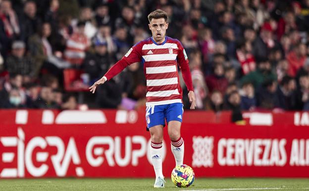 Melendo: «Estos partidos duros también refuerzan al equipo»