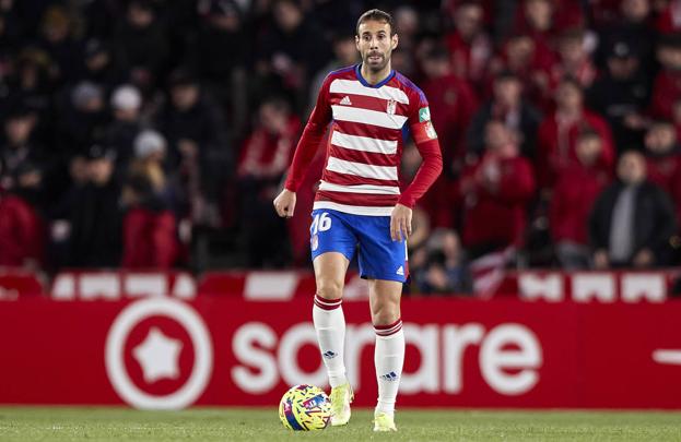 Víctor Díaz: «Hay que darle mérito a seguir fuertes en casa»