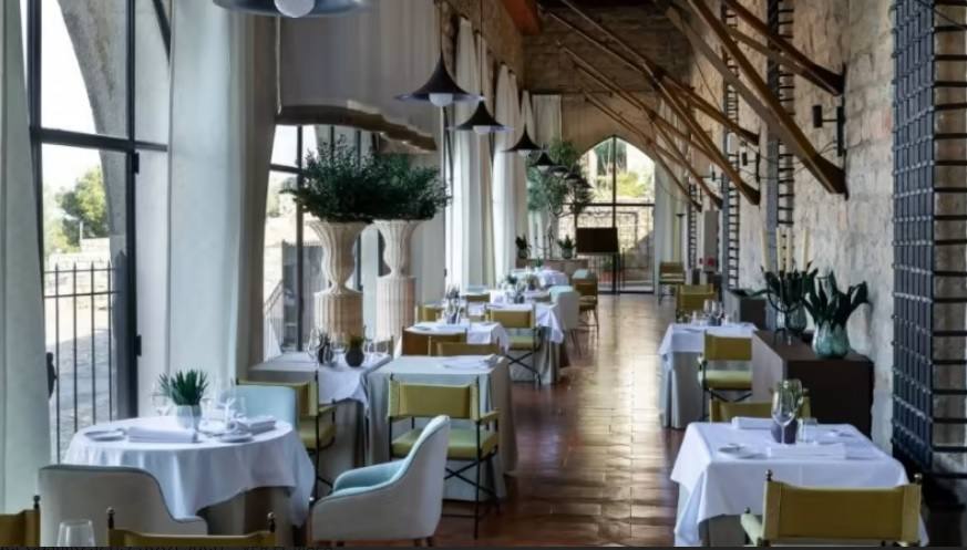 Alumnos de formación municipal harán prácticas en el Parador de Jaén