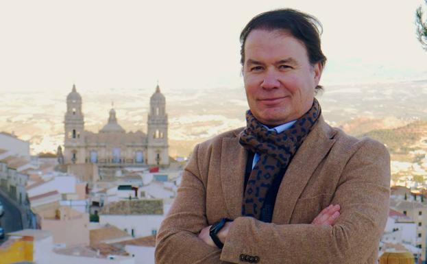 Manuel Carlos Vallejo, catedrático de la UJA, candidato de Jaén Merece Más a la alcaldía de Jaén