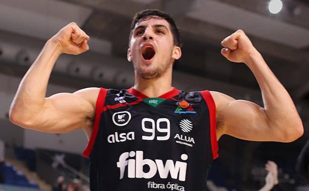 Rafa García vuelve a romperse