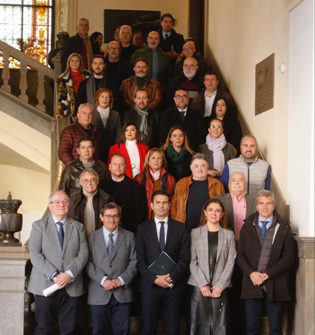 Granada insiste en la creación de un ente metropolitano para mejorar la coordinación entre municipios