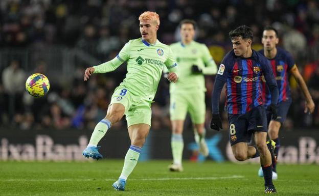 El Granada, en la puja por el préstamo de Seoane