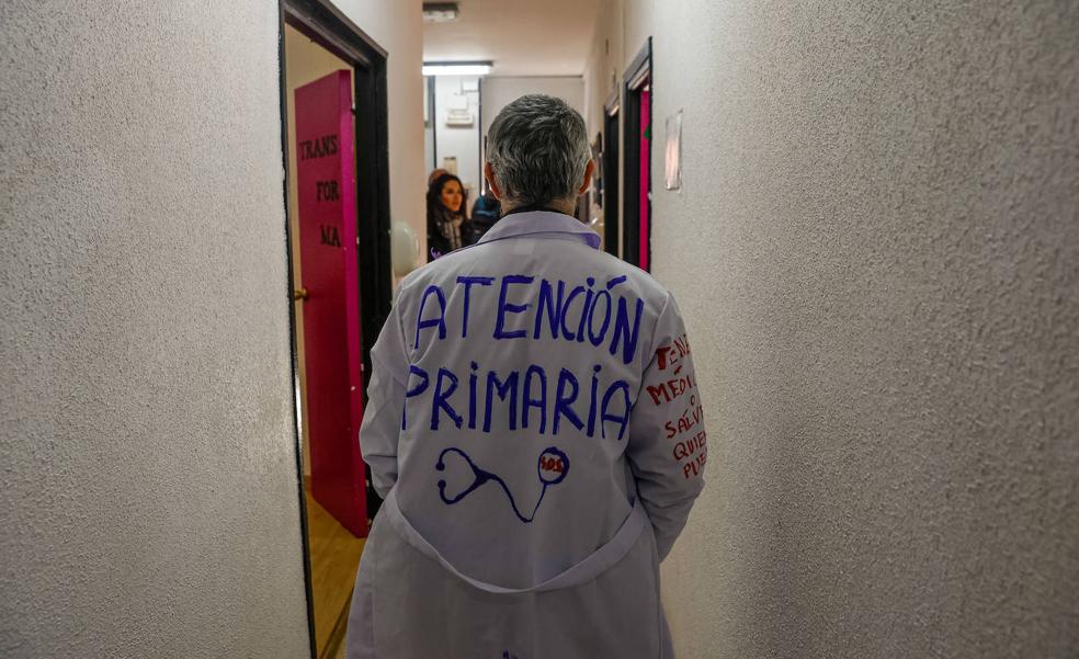 Salud espera evitar la huelga de Atención Primaria en Granada del 27 de enero