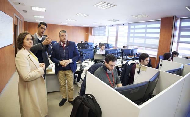 La jienense InnovaSur implanta «la red WiFi más extensa de toda Europa»