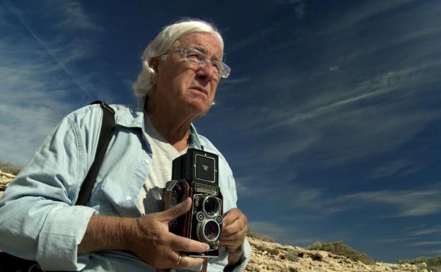 Pérez Siquier, un fotógrafo de película