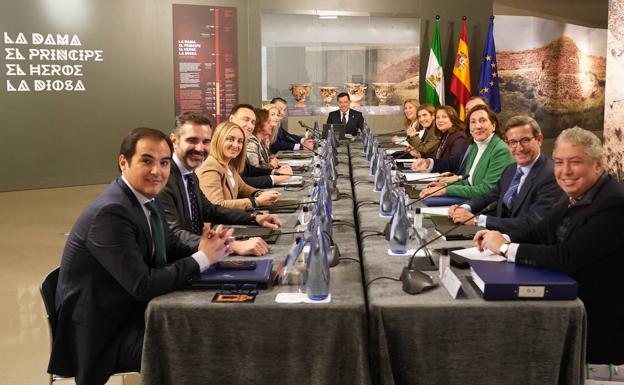 El Museo Ibero tendrá en marzo el proyecto museográfico para completarlo