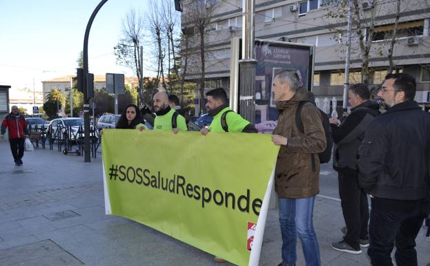 Adjudicado el proyecto de lavandería de la futura Ciudad Sanitaria