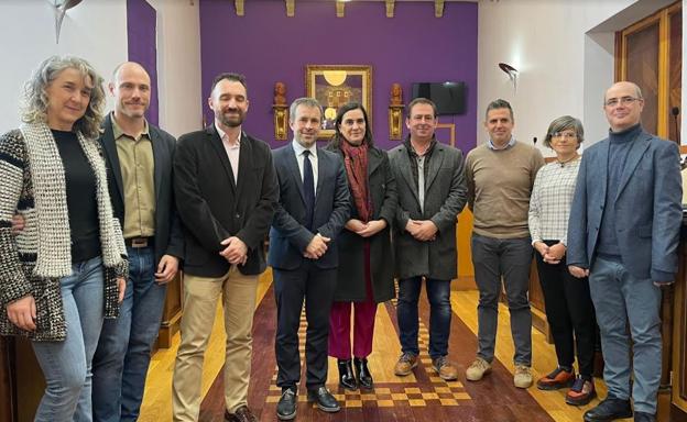 Reconocimiento a la calidad de proyectos Erasmus+ del Centro del Profesorado de Jaén