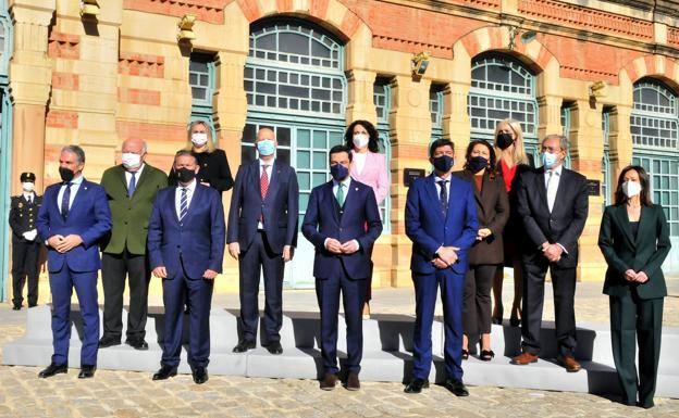 Jaén, en el centro de todas las miradas andaluzas y a la espera de anuncios de calado