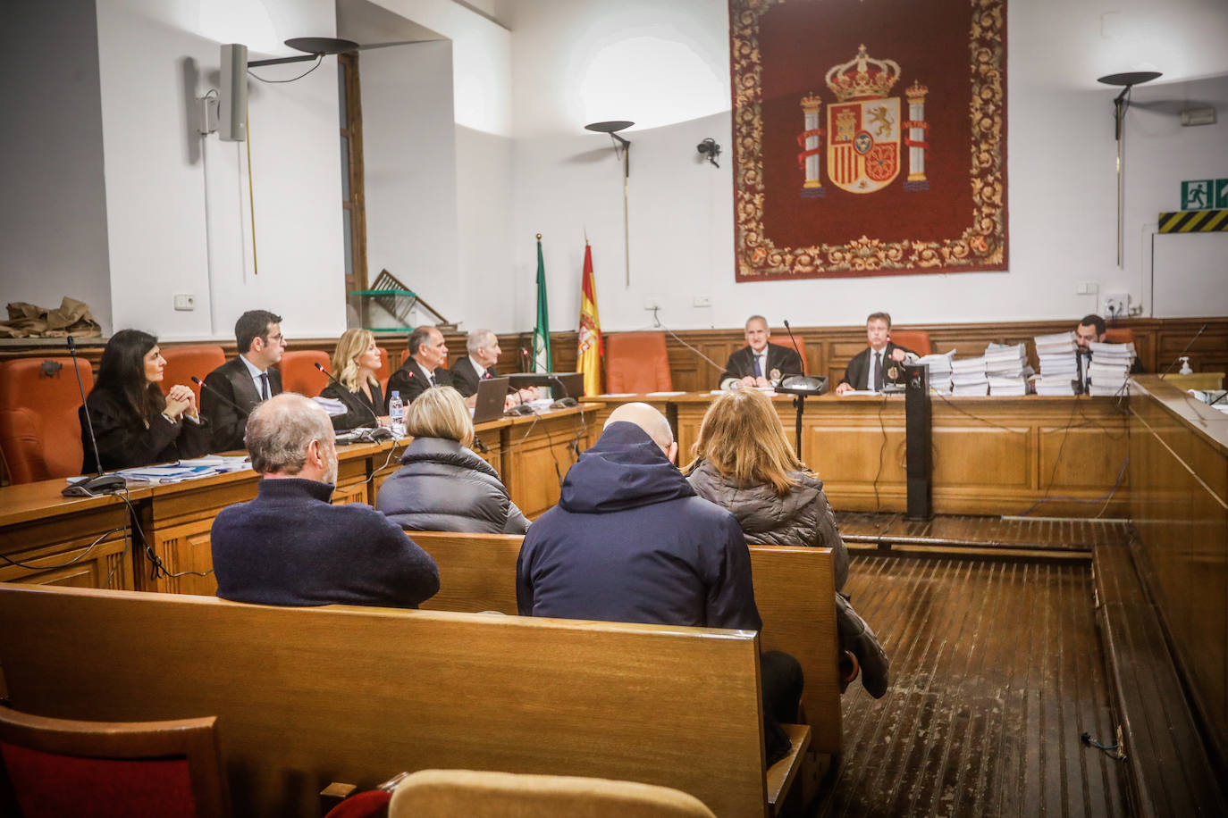El fiscal mantiene su petición de 5 años de prisión para Villafranca por el caso audioguías