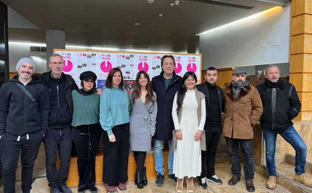 Arranca 'On/Off Teatro' con seis obras teatrales inéditas en Jaén