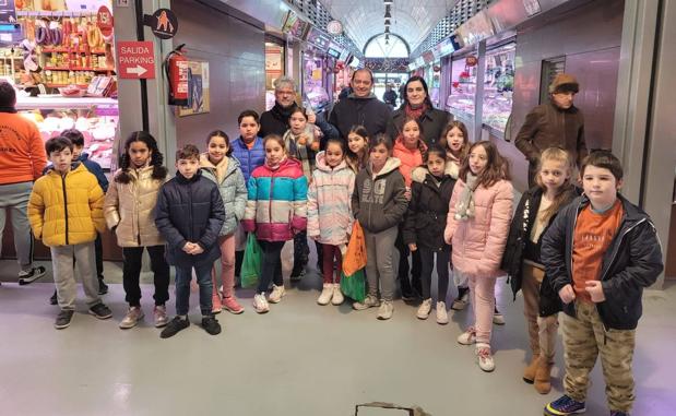 Un divertido día en el Mercado de San Francisco