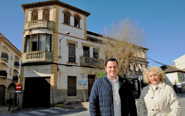 Padul invierte más de 500.000 euros en la compra de una harinera para acoger un teatro-auditorio