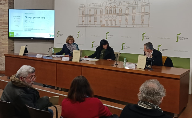 Diputación publica el facsímil 'El rayo que no cesa' de Miguel Hernández