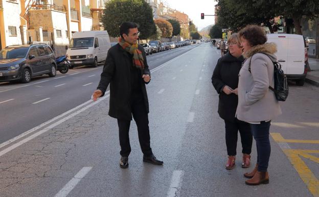 Lavado de cara integral a la Carretera de la Sierra