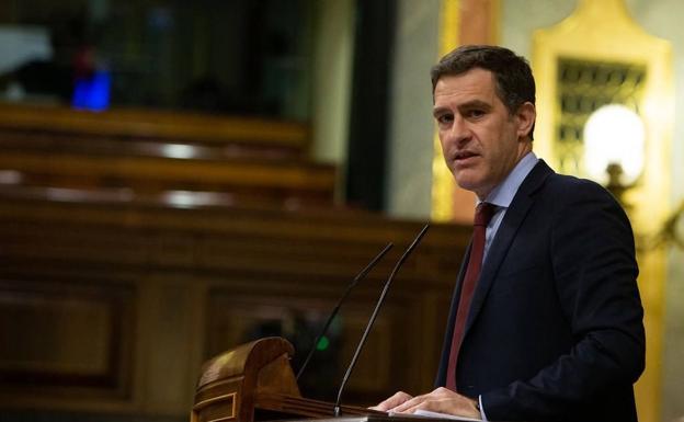 Castellón, sobre el trasvase: «Es un ataque directo de Pedro Sánchez a la provincia de Almería»