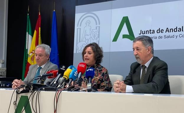 La Junta alcanza un acuerdo con el Sindicato Médico Andaluz, que desconvoca la huelga