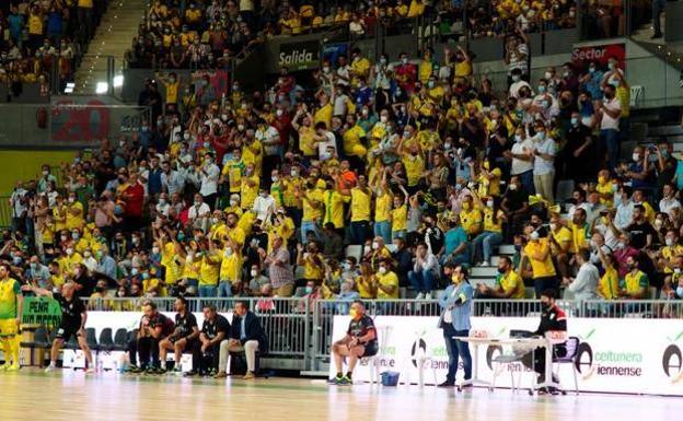 El Jaén FS abre la reserva de entradas y abonos para la Copa de España de Granada, de 25 a 75 euros