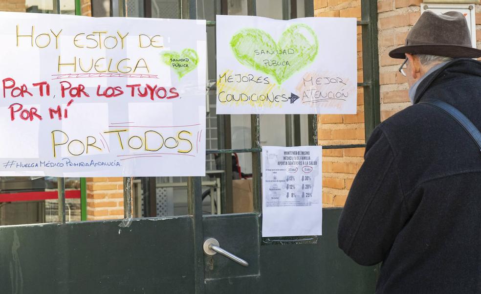 Los centros de salud de Granada recuerdan que ya abren por la tarde y piden detalles sobre el nuevo acuerdo del SAS