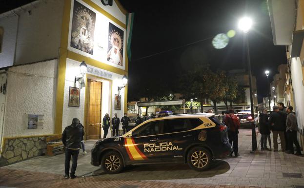 El obispo y el imán de Almería condenan el «vil» ataque y piden no hacer «utilización ideológica»