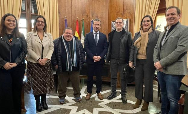 Primer paso para la concesión de la Medalla de Oro al Real Jaén