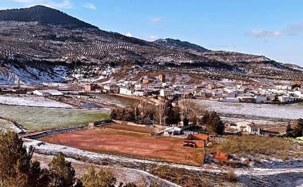 Dos de los pueblos más fríos de Andalucía están en la provincia de Jaén