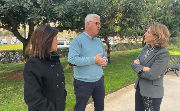 El PP aplaude los 1,8 millones que recibirá Almería para eliminar barreras arquitectónicas en seis municipios