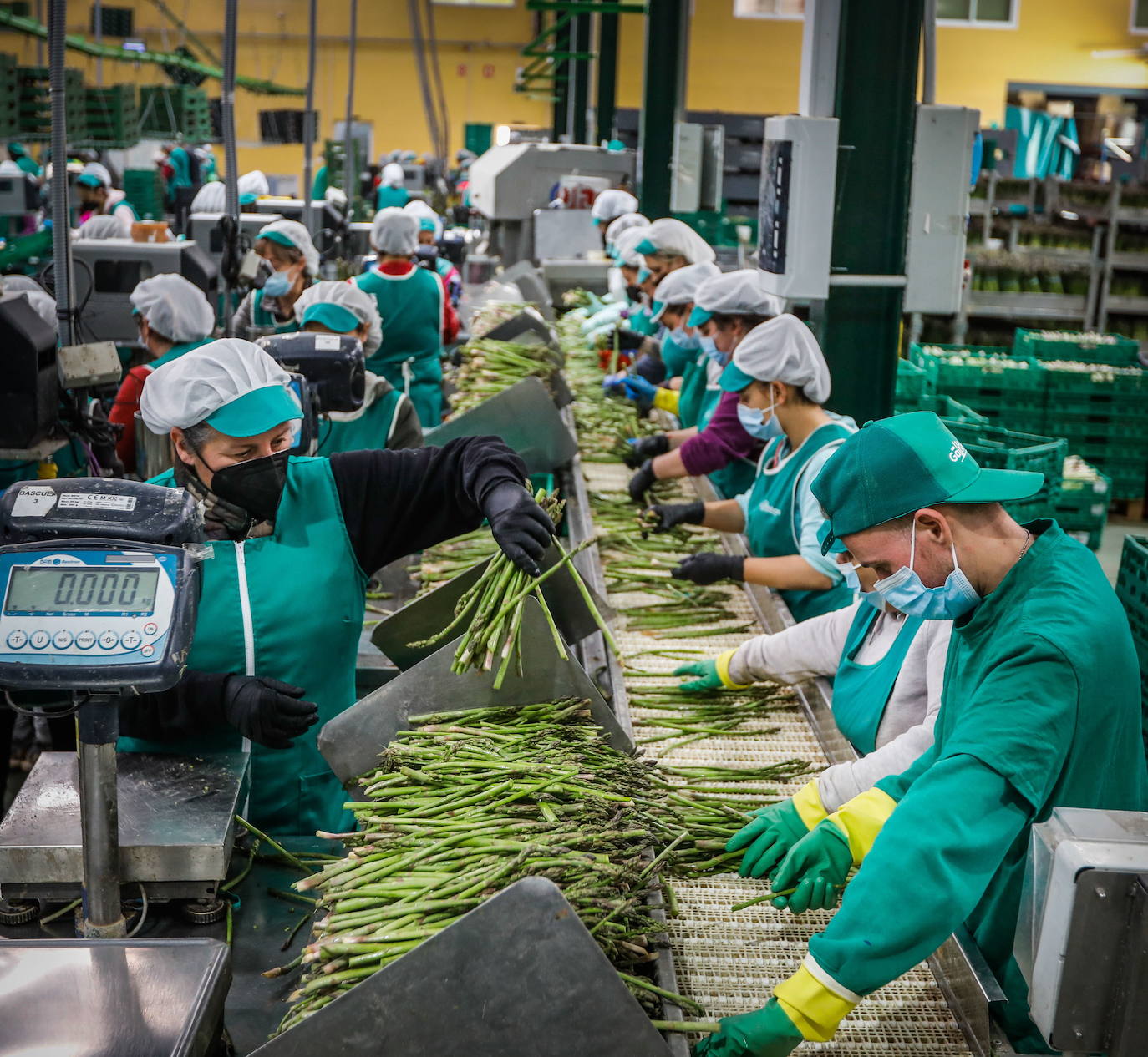 Granada cierra el año 2022 con su nivel récord de empleo