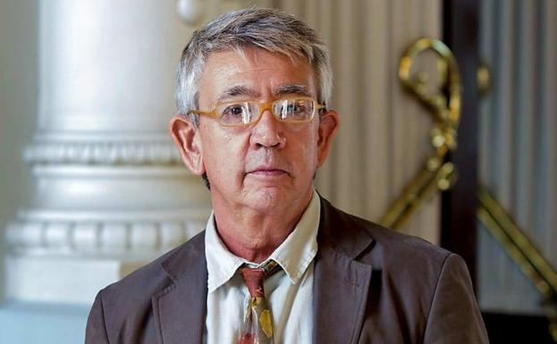 Guillermo Busutil recorre el viaje de Ulises de La Herradura a Conil