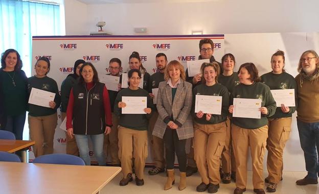 La formación en 'empleos verdes' facilita hallar trabajo y mejora la ciudad