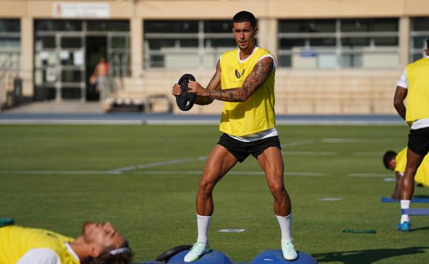 'Papá, ¿cuánto queda para llegar?: El Almería puede estar a mitad de camino