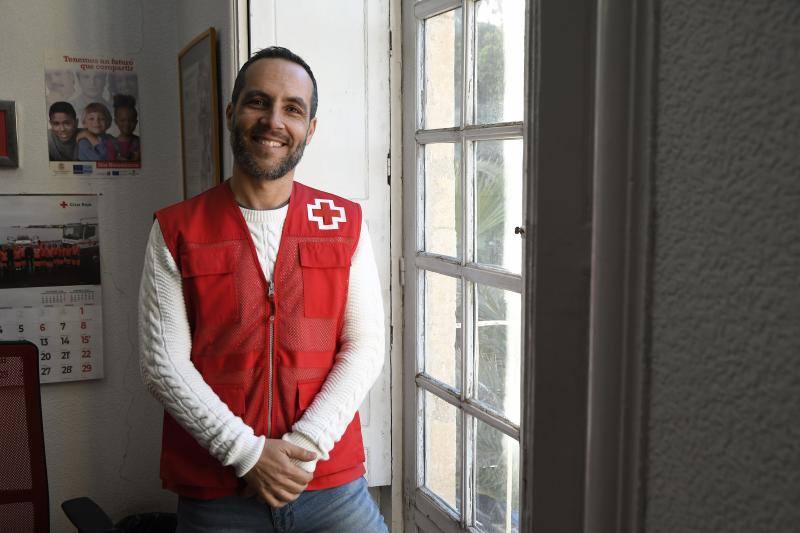 Cruz Roja defiende el plan para desalojar los asentamientos de Níjar