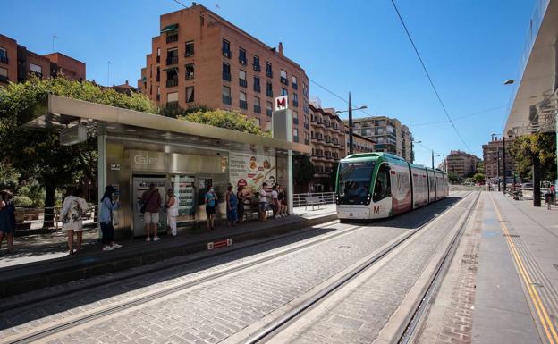 El metro transportó a 11 millones de viajeros en 2022