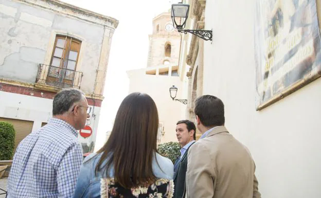Diputación renovará 7.580 puntos de luz y 108 cuadros de mando en 14 pueblos