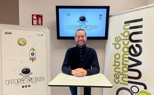 Baeza impulsará más actividades para los jóvenes de entre 14 y 30 años