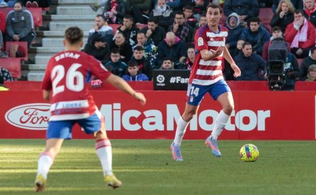 Ignasi Miquel: «Dos victorias seguidas nos fortalecen»