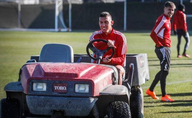 Reencuentro con el rival que lo torció todo