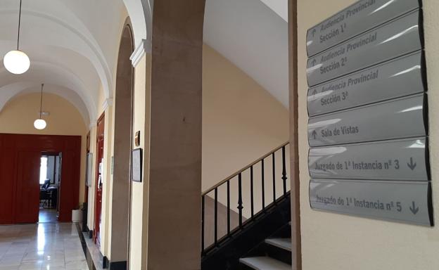 La huelga de los Letrados de la Administración de Justicia alcanza el 50% de seguimiento en Jaén