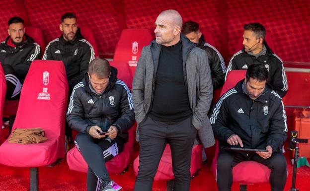 Paco López: «Los jugadores interpretaron el plan a la perfección»