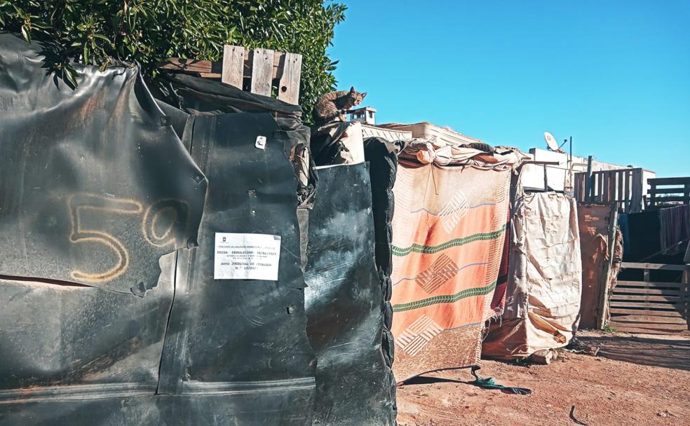 Walili: crónica de un desalojo anunciado