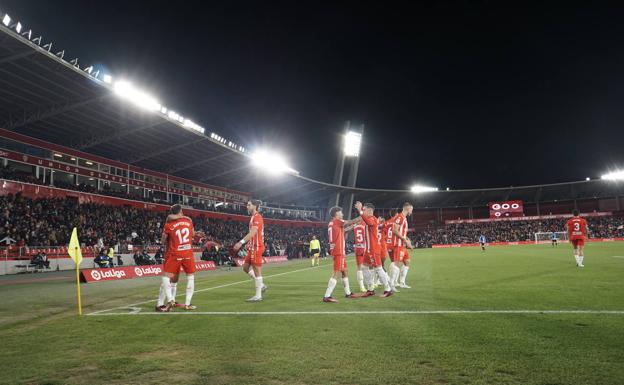 Esplendor en la UD Almería